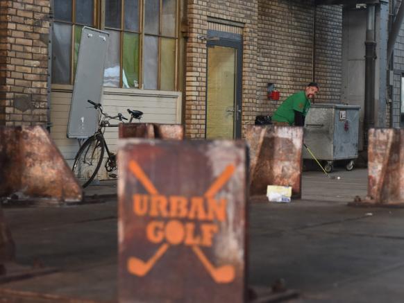 Winterthur, Urban Golf