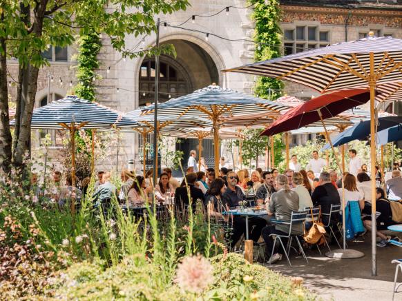 Green Mile - Restaurant Spitz