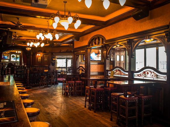 Paddy Reilly's Pub