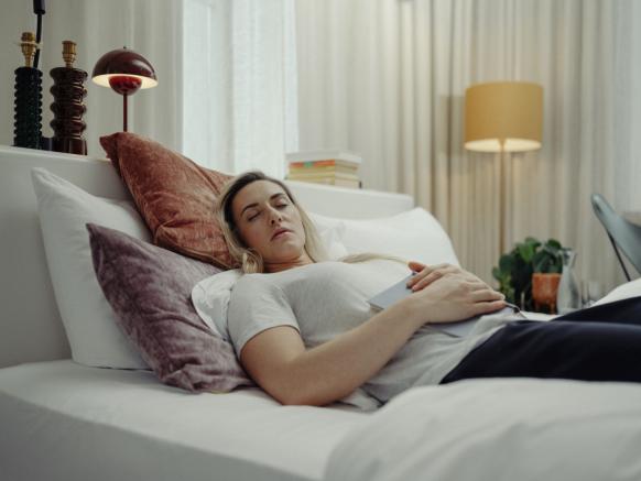 Silvia active relaxation Zurich