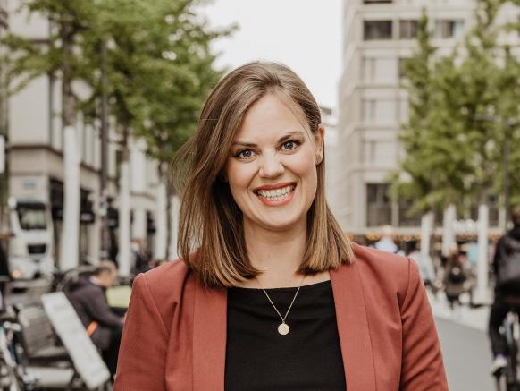 Vanessa Reis, Head of Convention Bureau