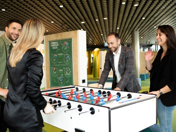 FIFA Museum, Zurich