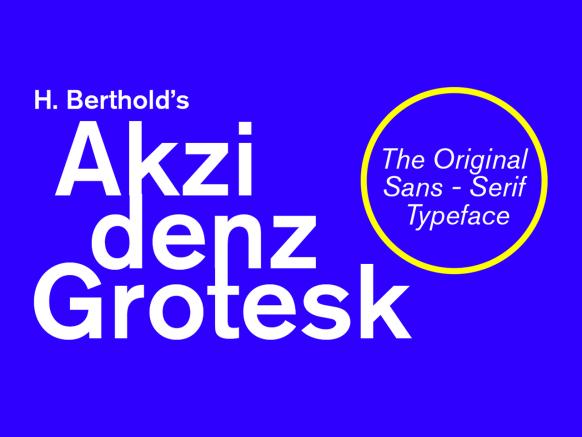 Akzidenz