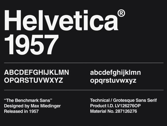 Helvetica