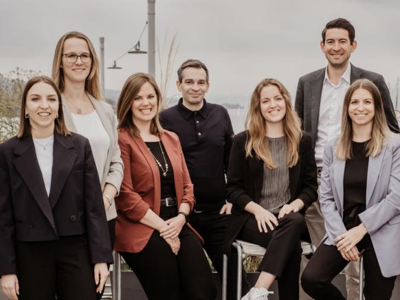 Zurich Convention Bureau, Team