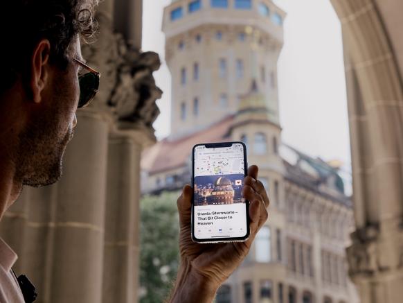 City Guide App