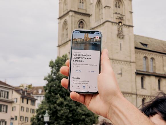 City Guide App