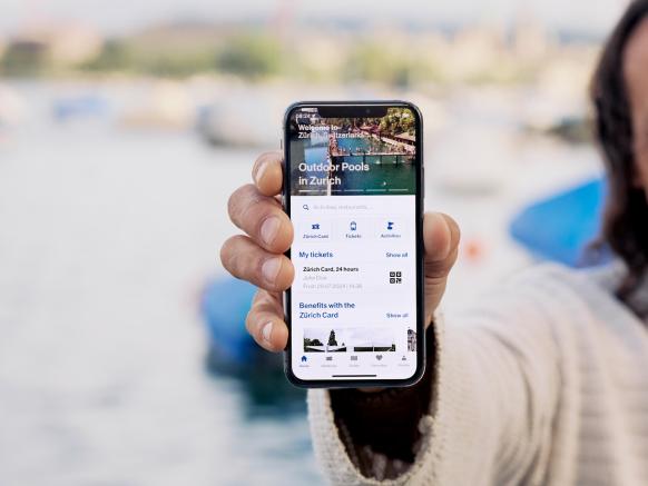 City Guide App