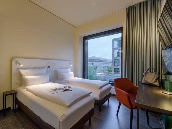 Mercure Zürich City