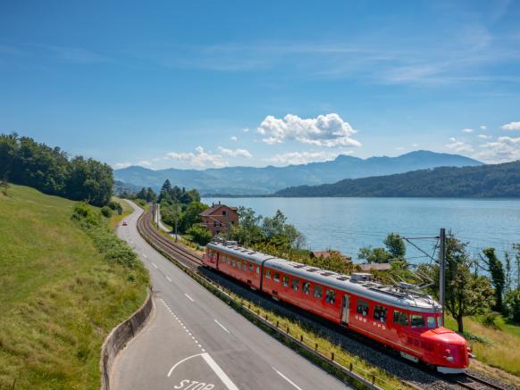 SBB Charter: Churchill