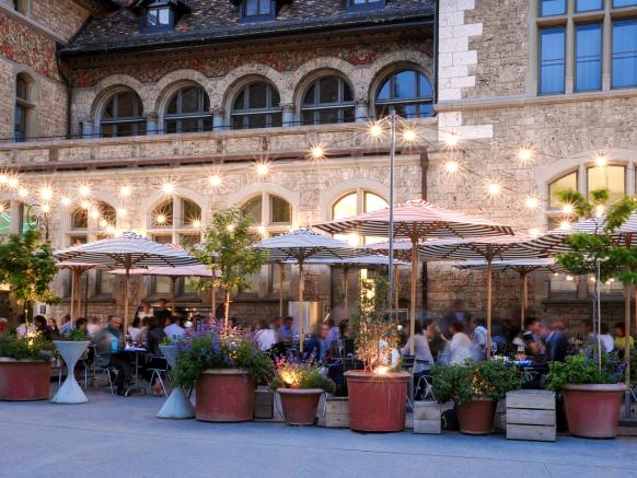Restaurant Spitz