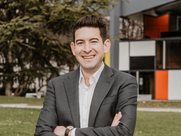 Gregory Baur, CVB