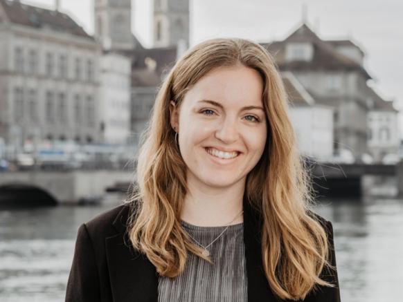 Noelle Loeliger, CVB