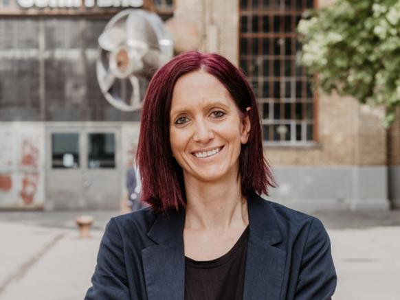 Rebecca Noti, CVB