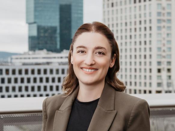 Stephanie McEvoy, CVB