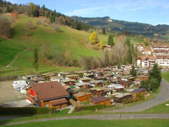 Camping Oberiberg