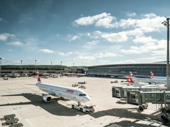 Zurich Airport