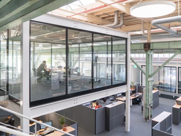 Swiss Game Hub, Aquarium