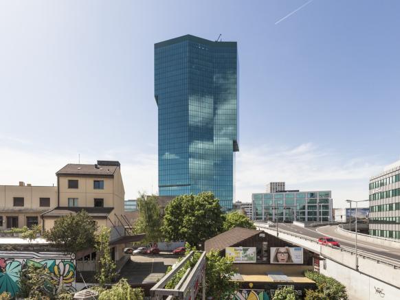 Prime Tower, Zürich-West