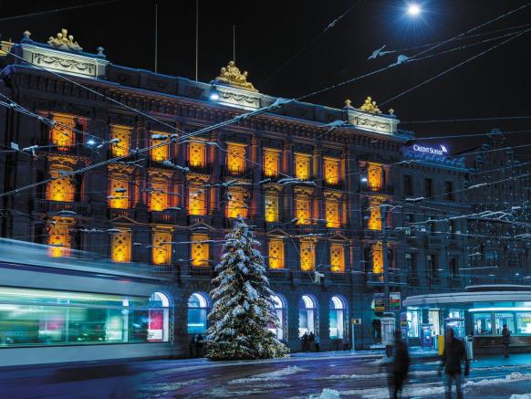 Natale a Zurigo