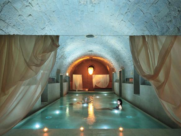 Terme & Spa Zurigo