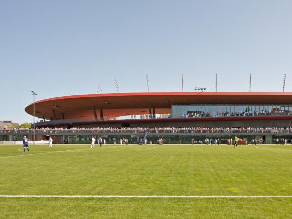 Zürich, Stadion Letzigrund
